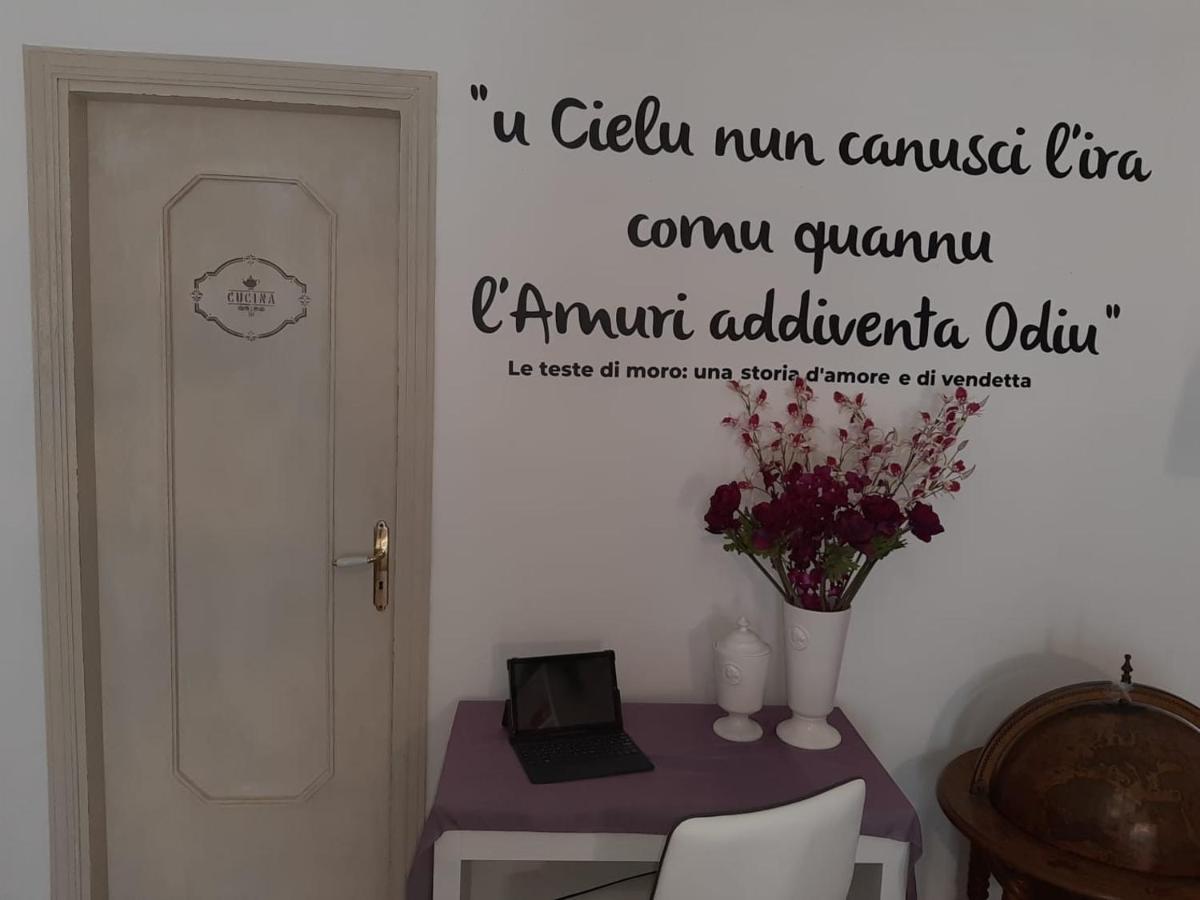 Il Moro Di Sicilia Apartment Termini Imerese Luaran gambar