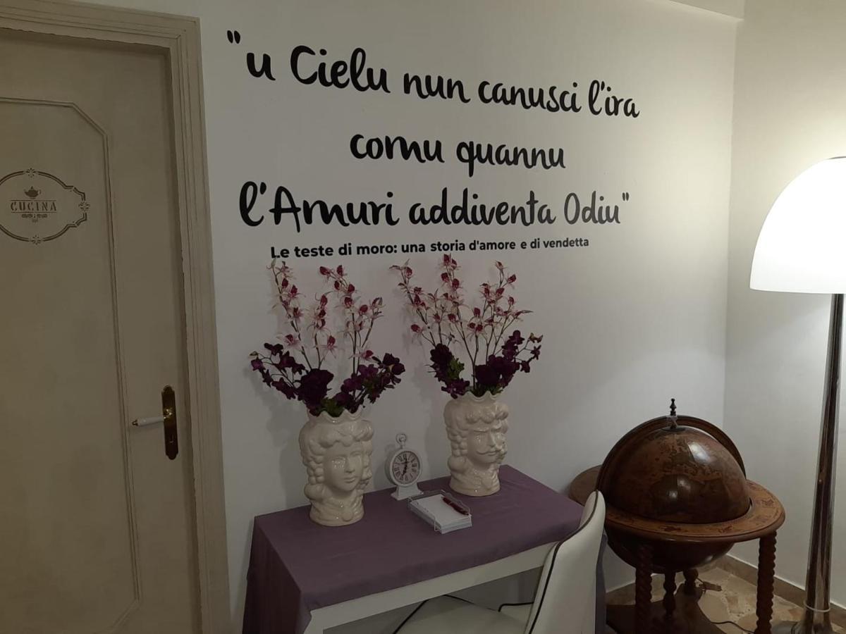 Il Moro Di Sicilia Apartment Termini Imerese Luaran gambar