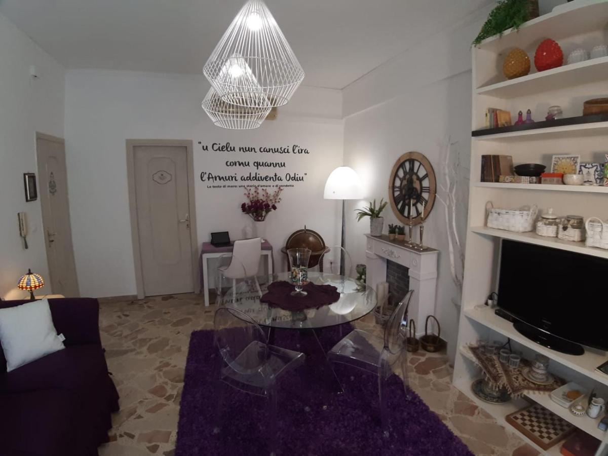 Il Moro Di Sicilia Apartment Termini Imerese Luaran gambar