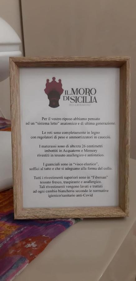 Il Moro Di Sicilia Apartment Termini Imerese Luaran gambar