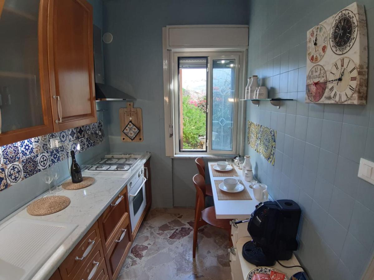 Il Moro Di Sicilia Apartment Termini Imerese Luaran gambar