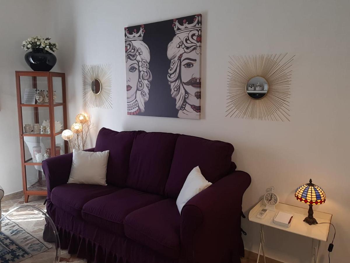 Il Moro Di Sicilia Apartment Termini Imerese Luaran gambar