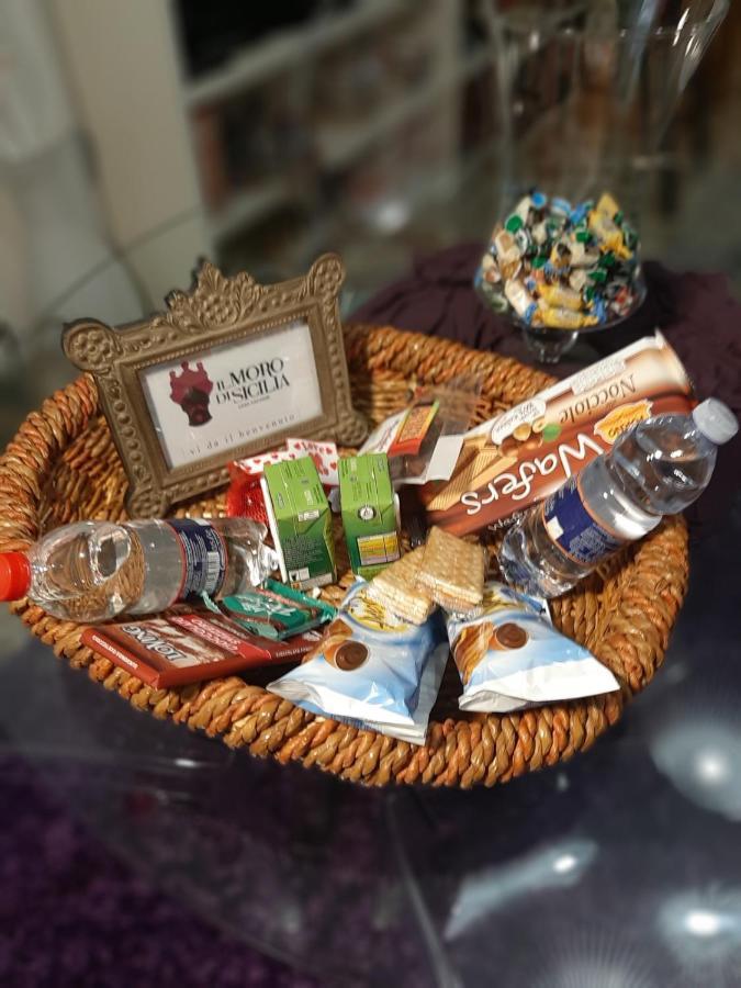 Il Moro Di Sicilia Apartment Termini Imerese Luaran gambar
