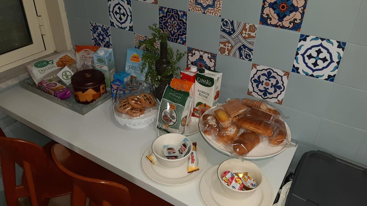 Il Moro Di Sicilia Apartment Termini Imerese Luaran gambar
